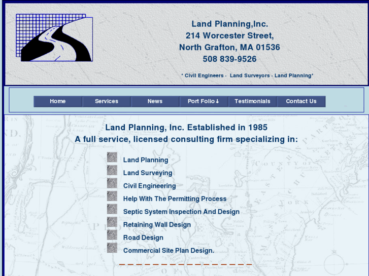 www.landplanninginc.com