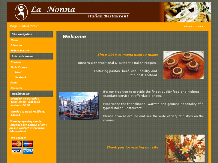 www.lanonna-restaurant.com