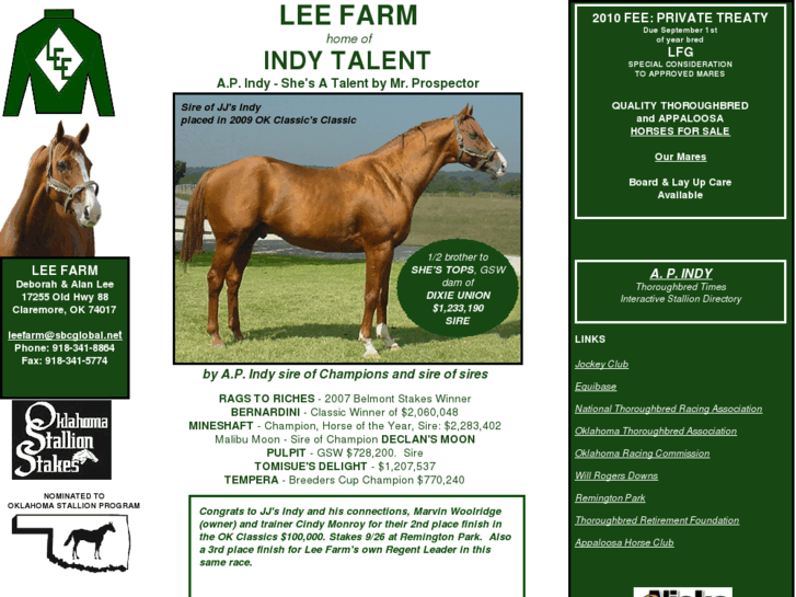 www.lee-farm.com