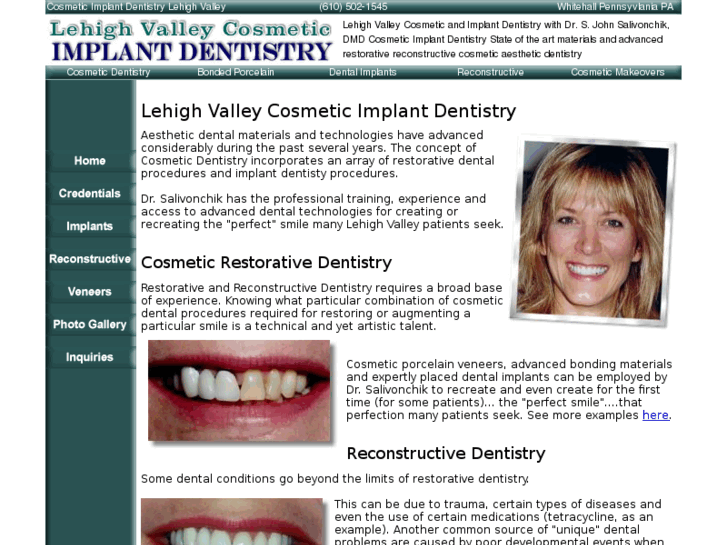 www.lehighvalleycosmetic-implantdentistry.com