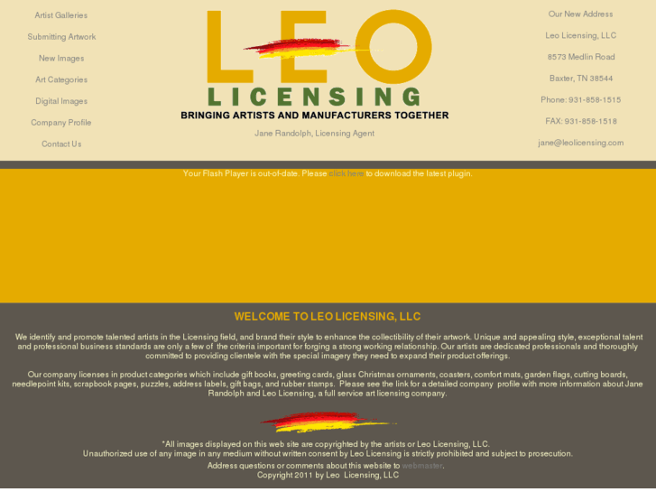 www.leolicensing.com