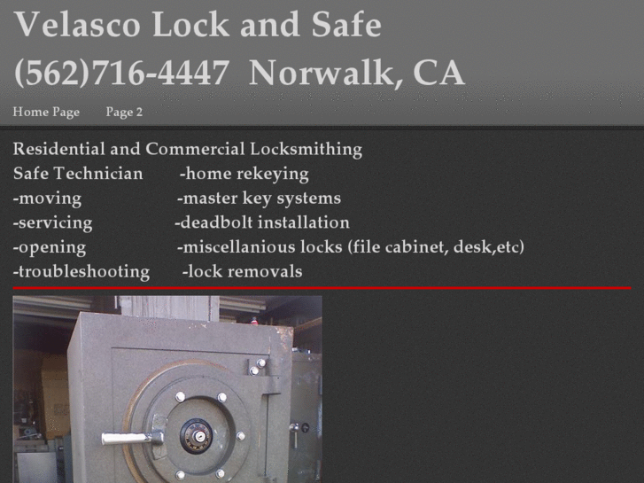 www.locksmithandsafes.com