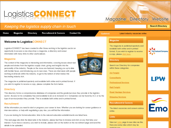 www.logisticsconnect.com