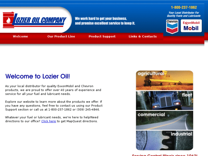 www.lozieroil.com