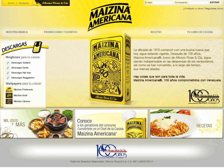 www.maizinaamericana.com