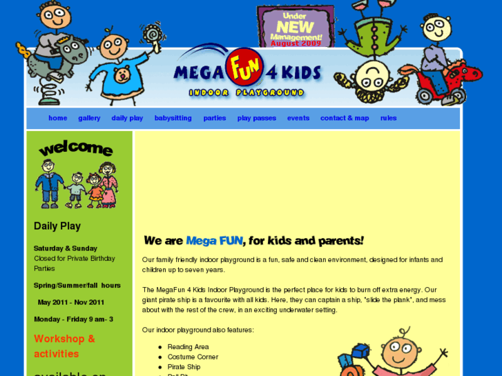 www.megafun4kids.com