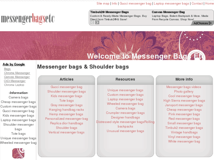 www.messengerbagsetc.com