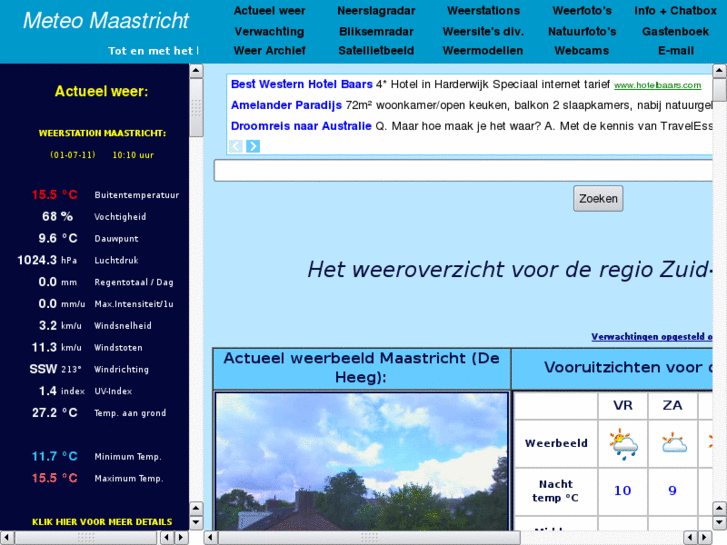 www.meteomaastricht.nl