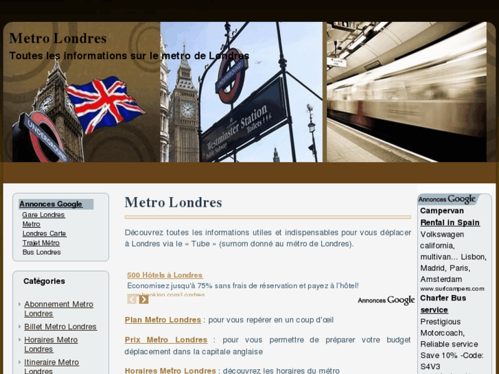 www.metro-londres.com