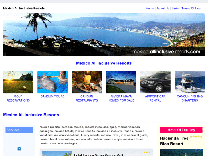 www.mexico-allinclusive-resorts.com