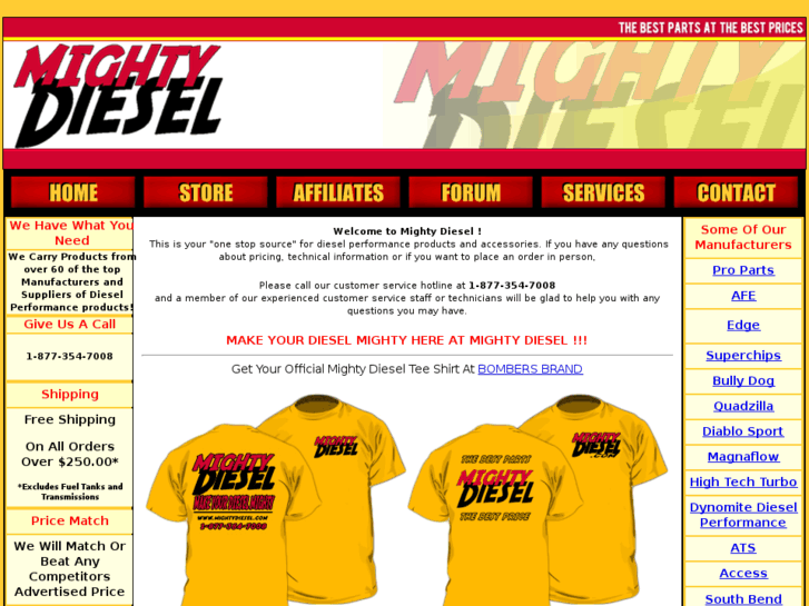 www.mightydiesel.com