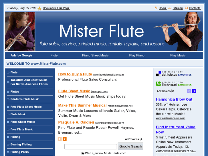 www.mrflute.com