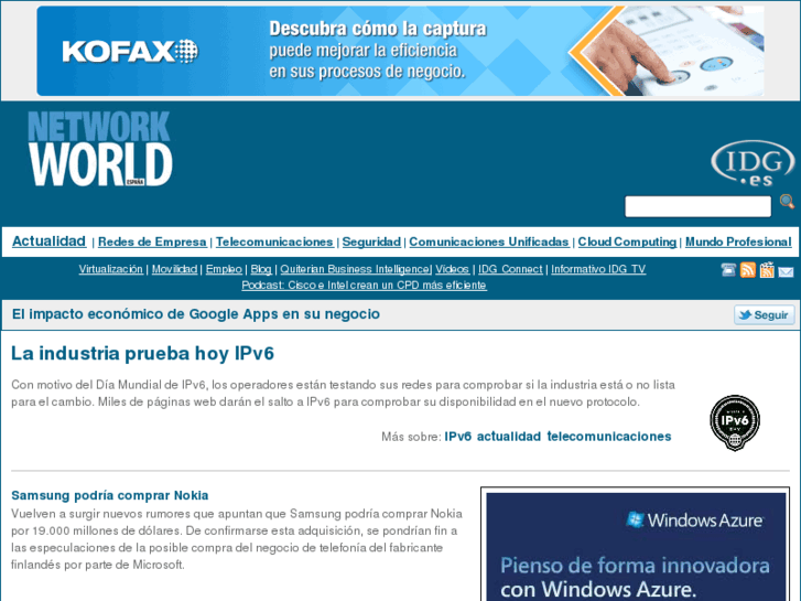 www.networkworld.es