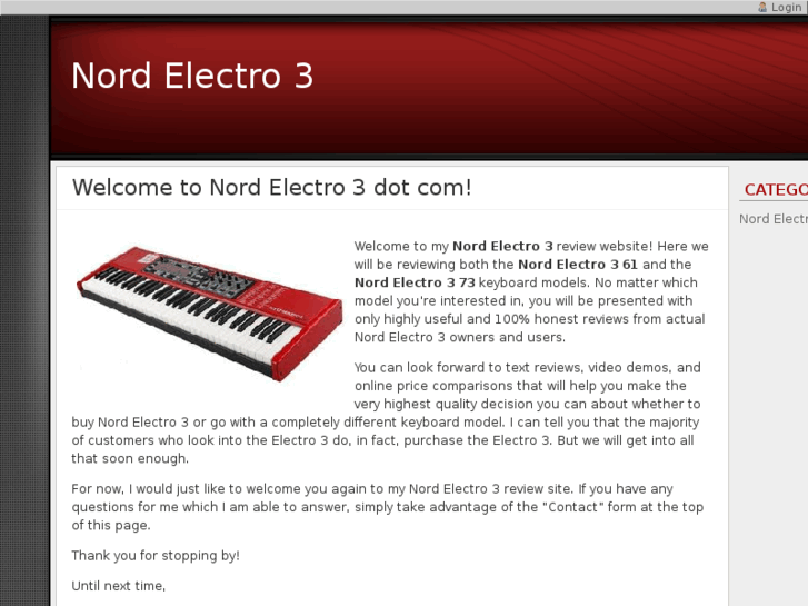 www.nordelectro3.com