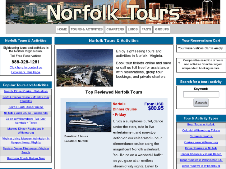 www.norfolktours.net