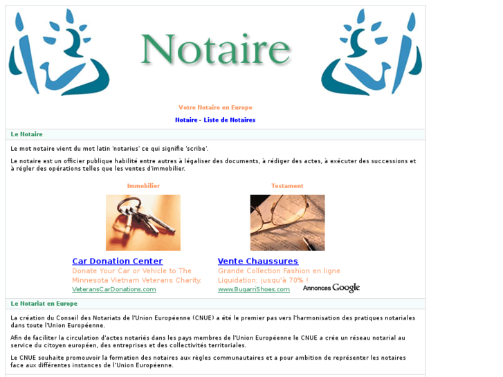 www.notaire.eu