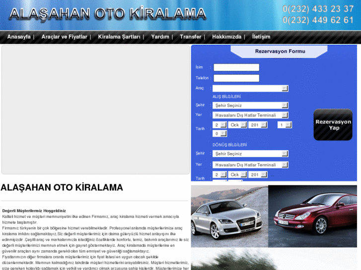 www.otokiralamaizmir.biz