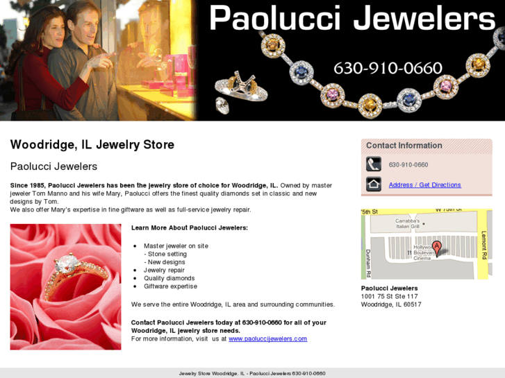 www.paoluccijewelers.net