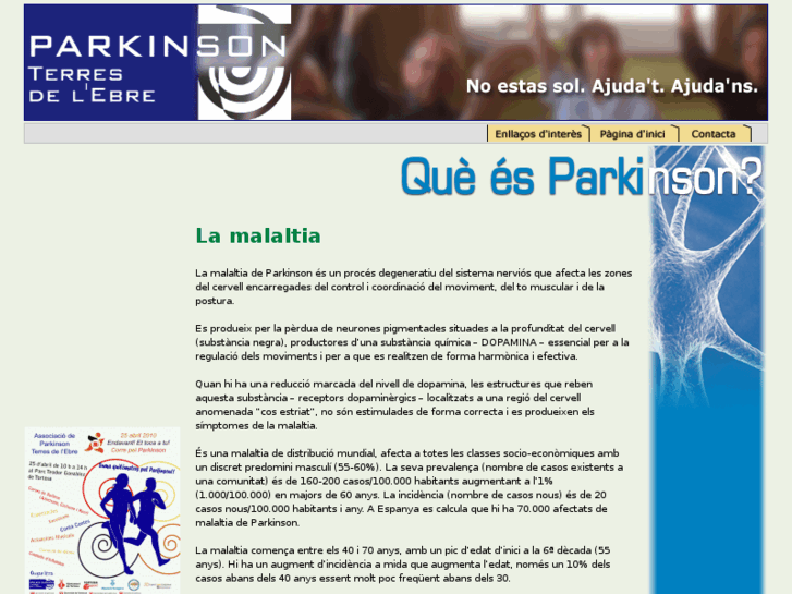 www.parkinsontebre.org