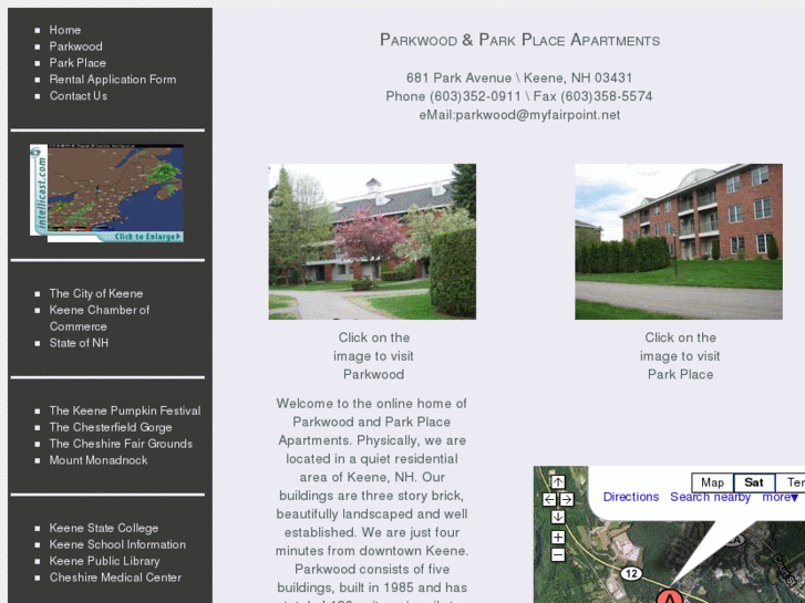 www.parkwoodparkplace.com