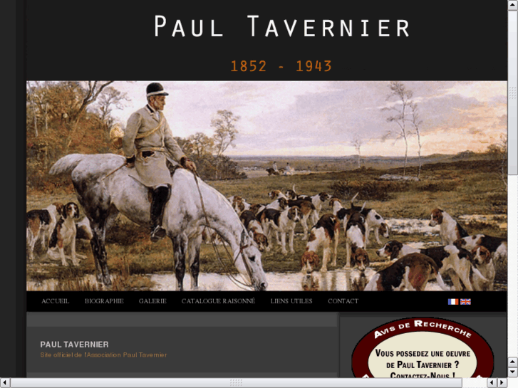 www.paul-tavernier.com