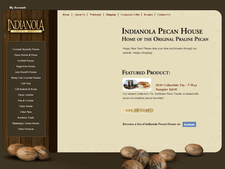 www.pecanhouse.com