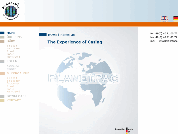 www.planetpac.net
