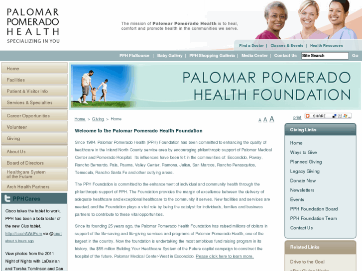 www.pphfoundation.org