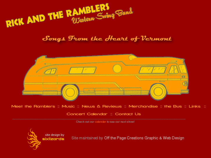 www.rickandtheramblers.com