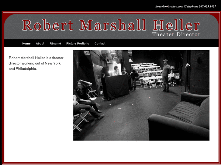 www.robertmheller.com