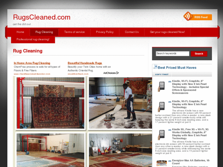 www.rugscleaned.com