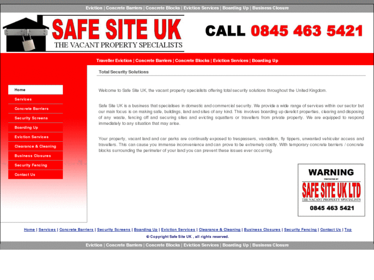 www.safesitefacilities.com