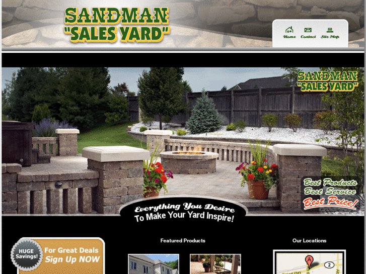 www.sandmansalesyard.com