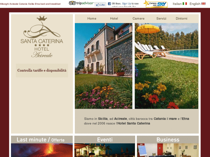 www.santacaterinahotel.com