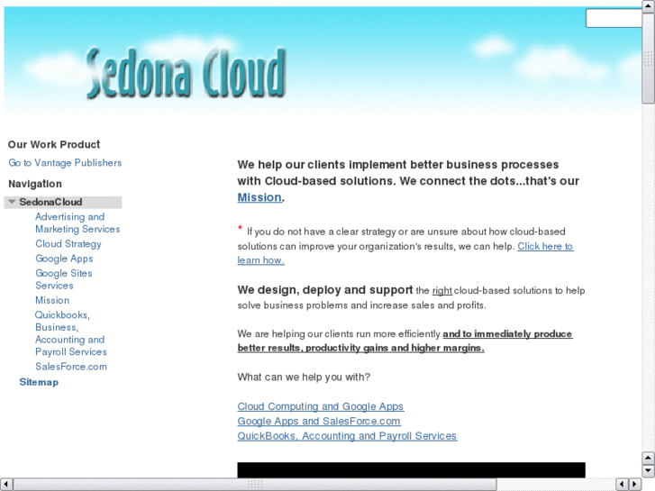 www.sedonacloud.com