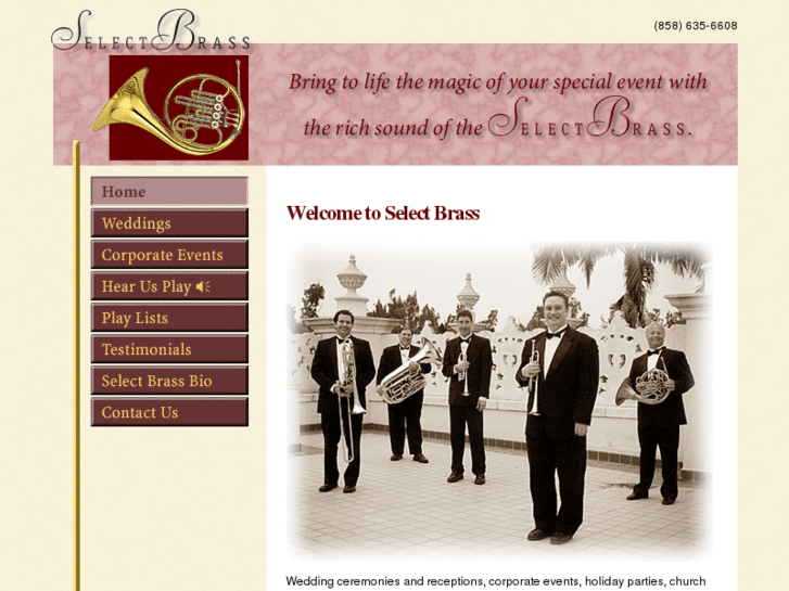 www.selectbrass.com