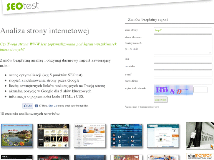 www.seotest.pl