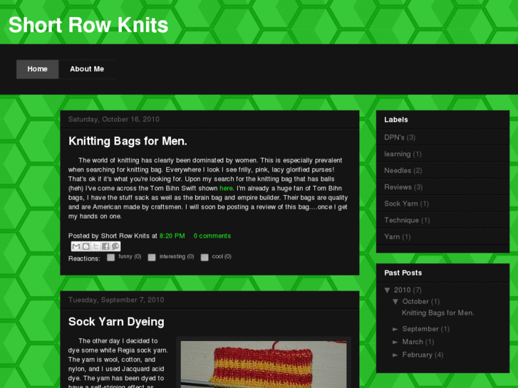 www.shortrowknits.com