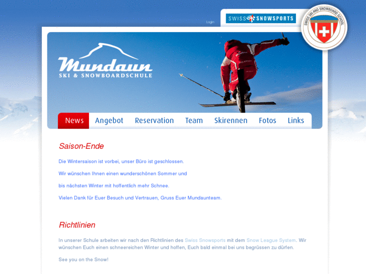 www.skischulemundaun.ch