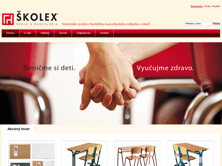 www.skolex.sk