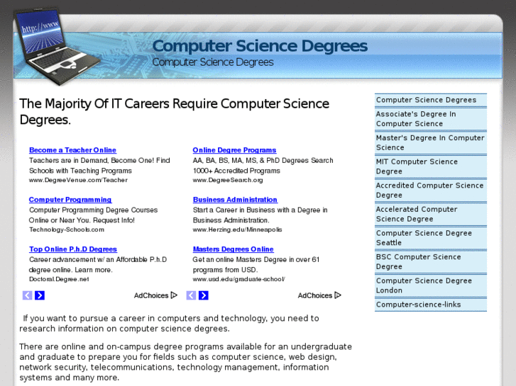 www.smartcomputersciencedegree.com
