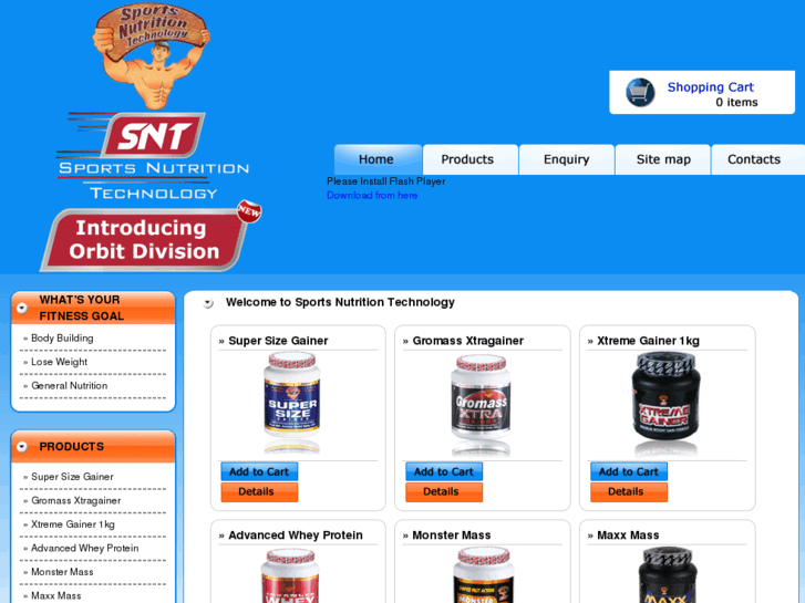 www.sntsupplements.com