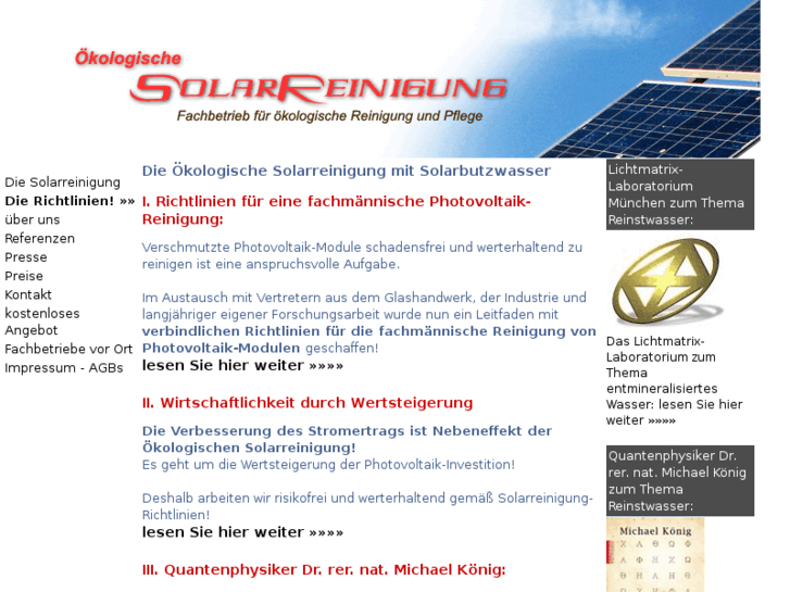 www.solar-reinigung.com