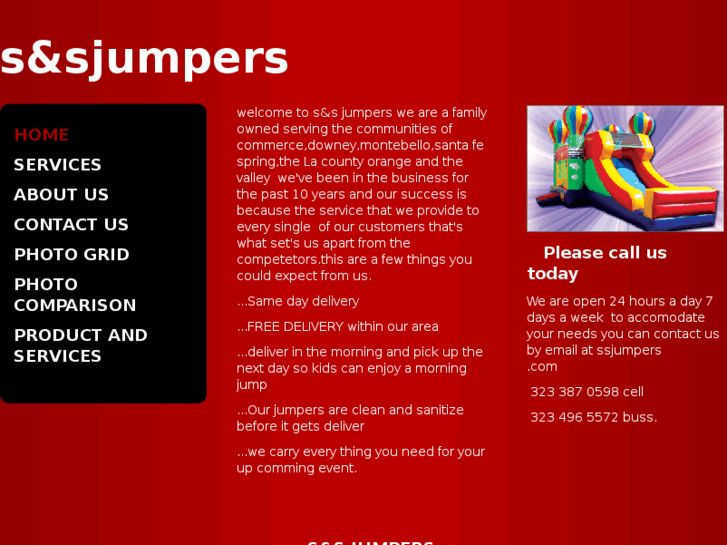 www.ssjumpers.com