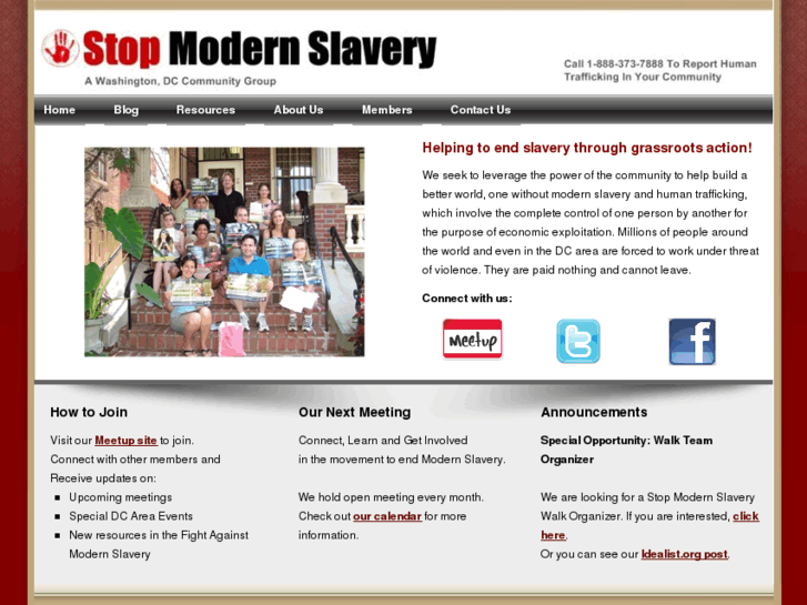 www.stopmodernslavery.org