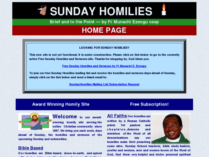 www.sundayhomilies.com