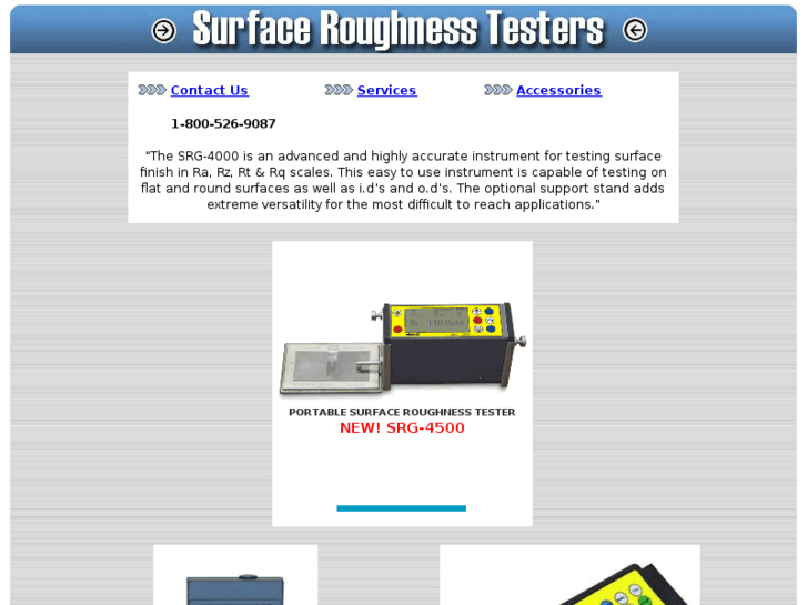 www.surfaceroughnesstester.net