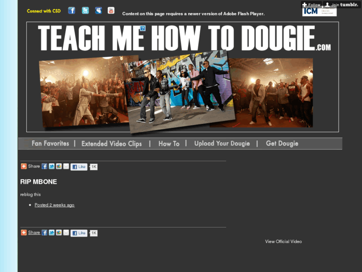 www.teachmehowtodougie.com