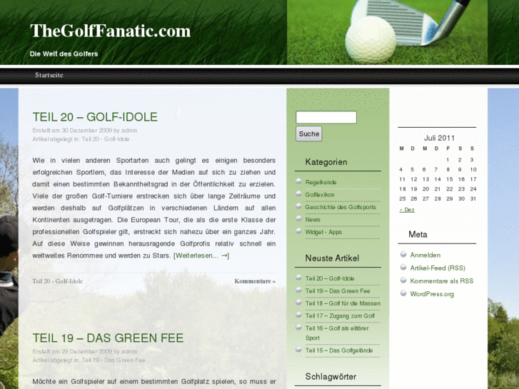 www.thegolffanatic.com