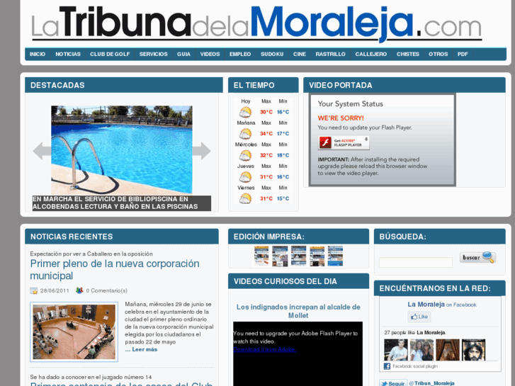 www.tribunadelamoraleja.com